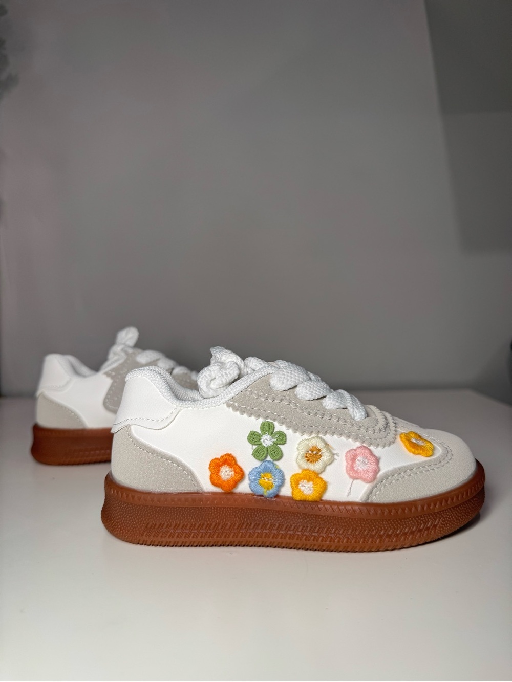 Toddler girl sneakers - Picture 3 of 7
